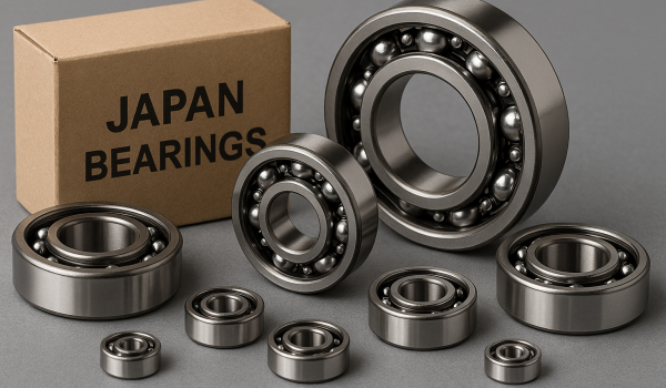 واردات انواع بلبرینگهای ژاپنی