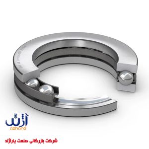 بلبرینگ کف‌گرد 51308 SKF