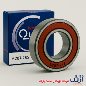 بلبرینگ ناچی 6207-2RS