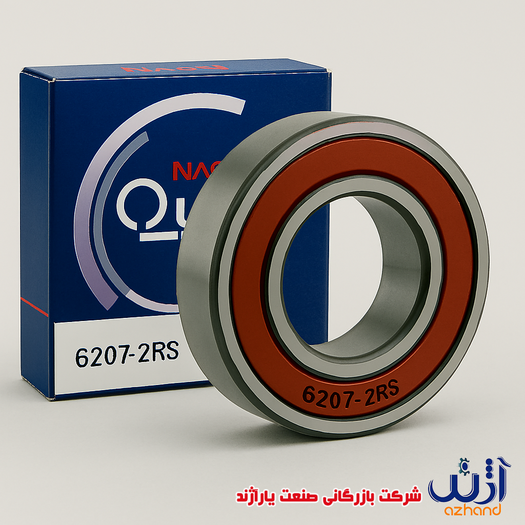 بلبرینگ ناچی 6207-2RS