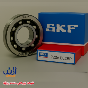 بلبرینگ 7206BECBP SKF