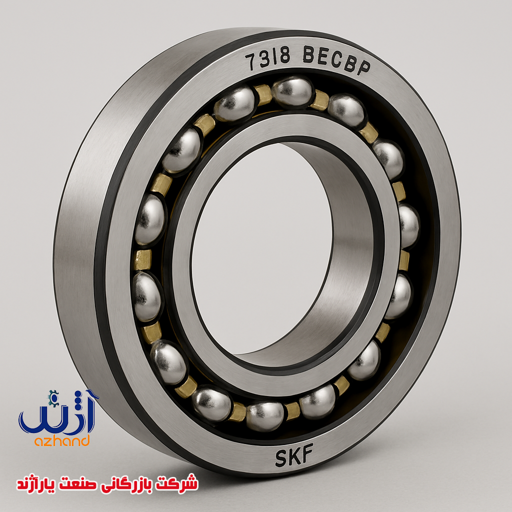 بلبرینگ 7218BECBP SKF