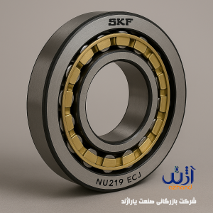 تصویر بلبرینگ SKF مدل NU219ECJ