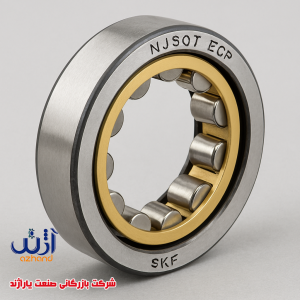 بلبرینگ NJ307 ECP SKF