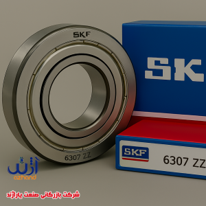 تصویر بلبرینگ SKF مدل 6307 ZZ
